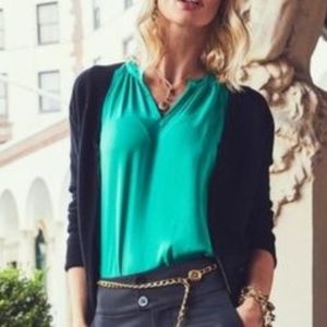 Cabi Lush Blouse #5549